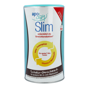 Apoday Slim 450 g Schoko
