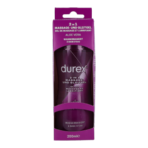 Durex Play 2in1 Massage-Gel 200 ml