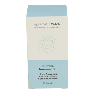 Spermidinplus Immun Pro Kapseln