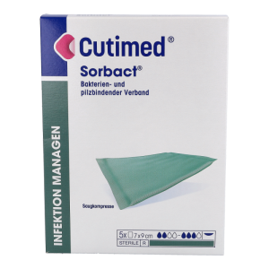 CUTIM SORB S-KOMPR PAD 7X 9