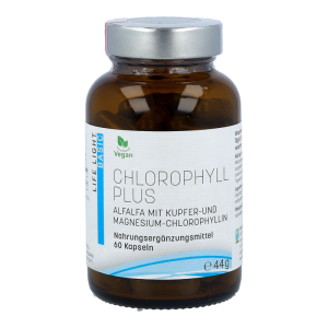Life Light Chlorophyll Plus Kapseln 60 Stk.