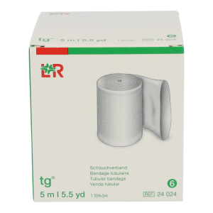 TG Schlauchverband 5 m Gr. 6 6,5 cm