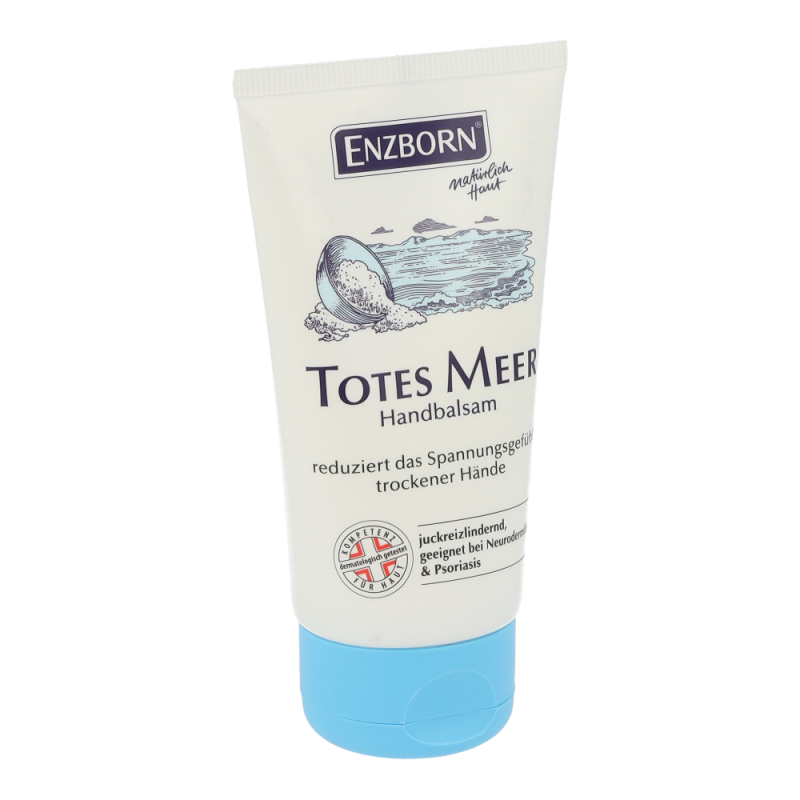 Enzborn Totes Meer Handcreme Mild