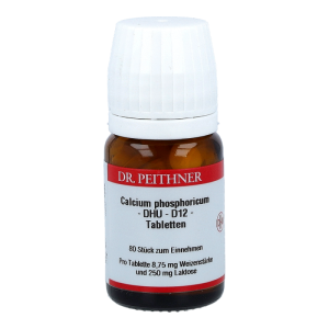 Calcium Phosphoricum DHU 80 Stk. D 12 Tabletten