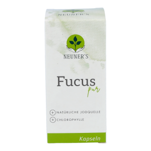 Neuner’s Fucus pur Pastillen 120 Stk.