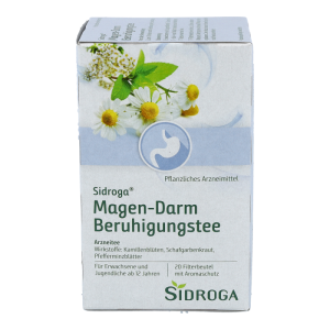 Sidroga Tee Magen-Darm Beruhigung