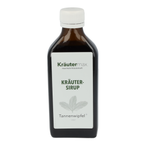 Tannenwipfel+ Kräuter Sirup