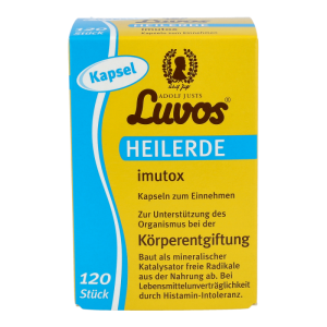 Luvos Heilerde imutox Kapseln 120 Stk.