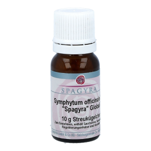 Symphytum Spagyra 10 ml D 12 Globuli
