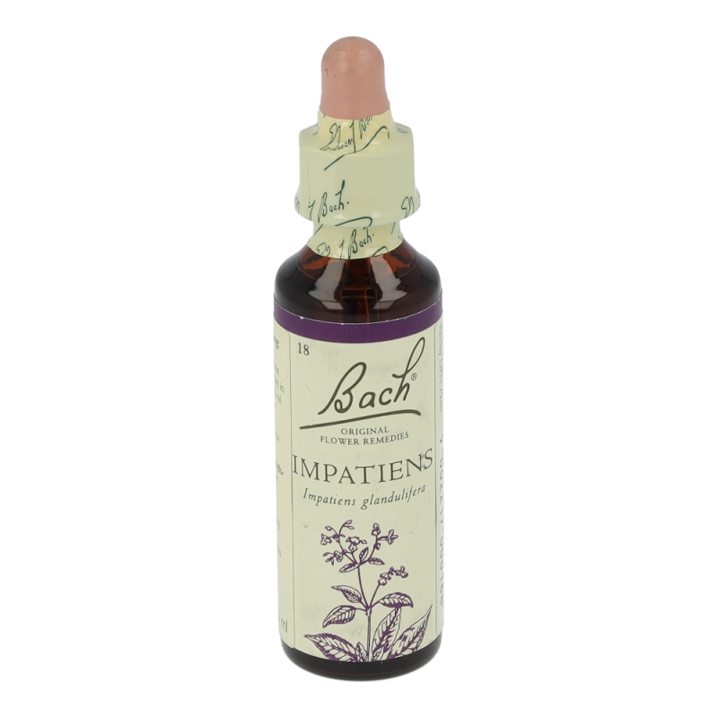 Doskar BACHBLÜTEN 18 Impatiens
