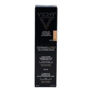 Vichy DERMABLEND 3D korrigierendes Make-Up 25 Nude