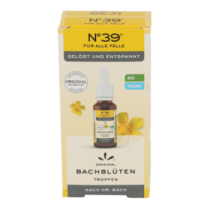 Lemon Pharma Bachblüten Tropfen 20 ml Nr. 39 Für alle Fälle