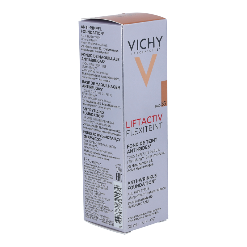 Vichy LIFTACTIV Flexilift Teint Make-Up Nr.35 sand