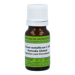 Zincum Metallicum Remedia 10 g C 200