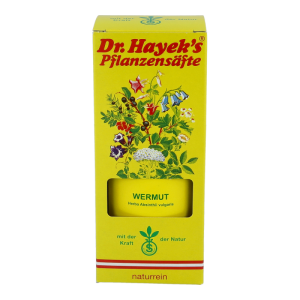 Dr. Hayeks Wermut Saft