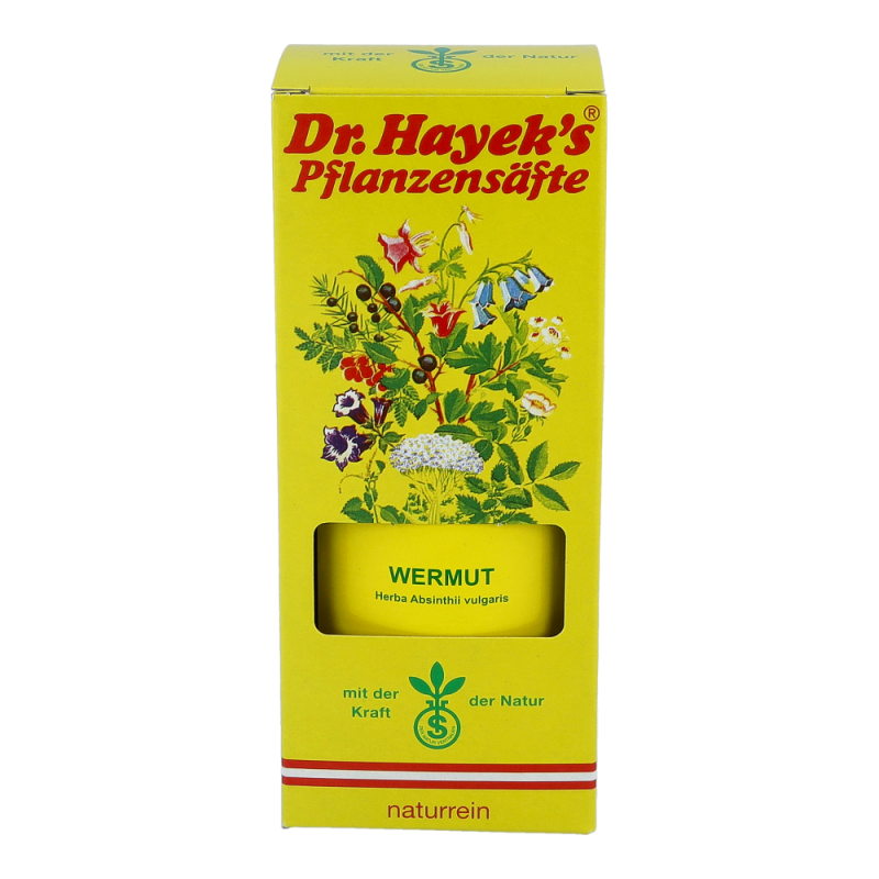 Dr. Hayeks Wermut Saft