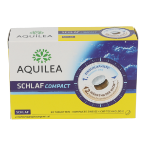 Aquilea Schlaf Compact Tabletten