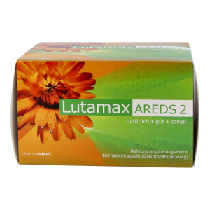 LUTAMAX KPS AREDS 2 QUART.PK