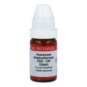 Histamin DHU 8 g C 30 Globuli