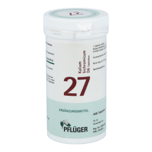 Pflüger Dr. Schüßler Nr. 27 Kalium Bichronicum 100 g