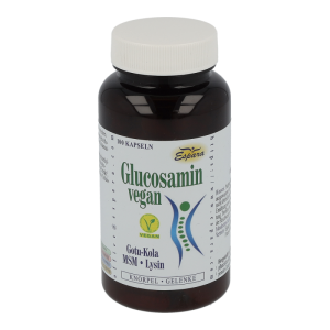Espara Glucosamin vegan Kapseln 100 Stk.