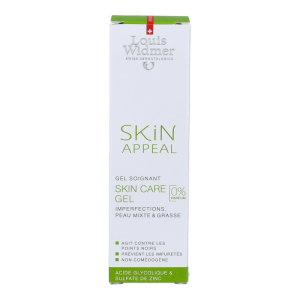 Louis Widmer Skin Appeal Skin Care Gel 30 ml