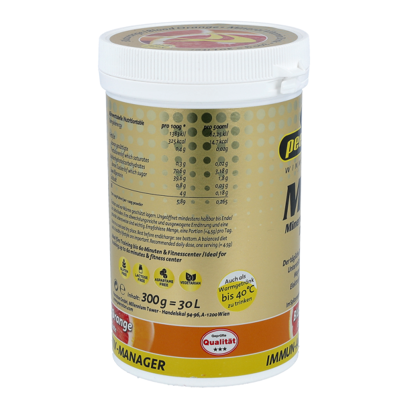 Peeroton MVD – Mineral Vitamin Drink