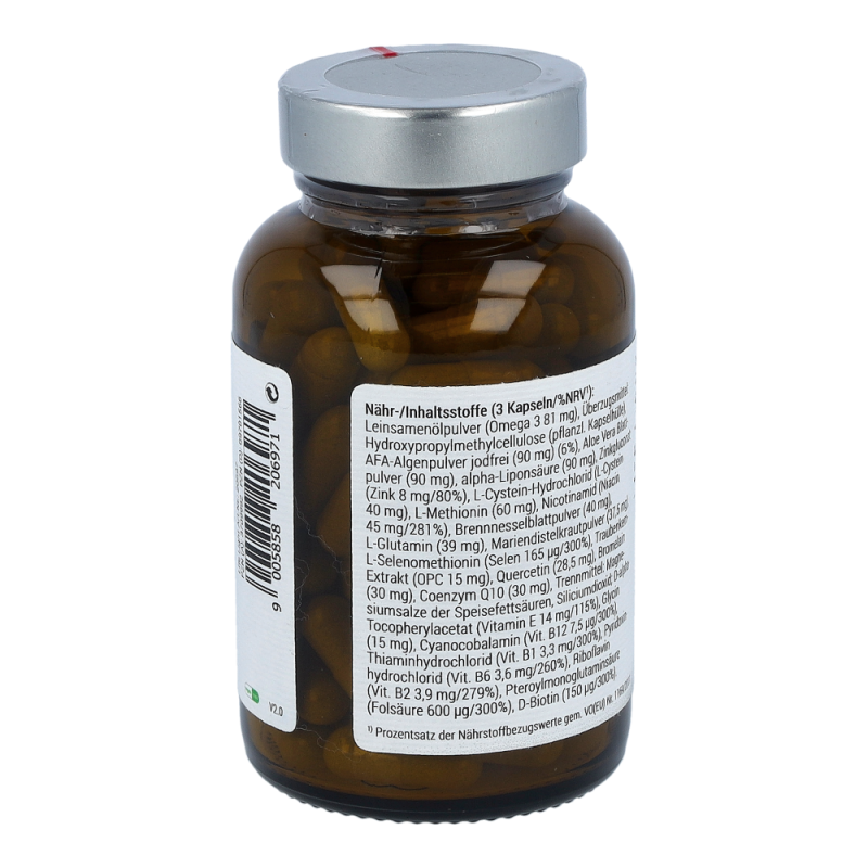 Life Light Kapseln Detox Plus 90 Stk.