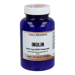 Inulin 420mg Kapseln