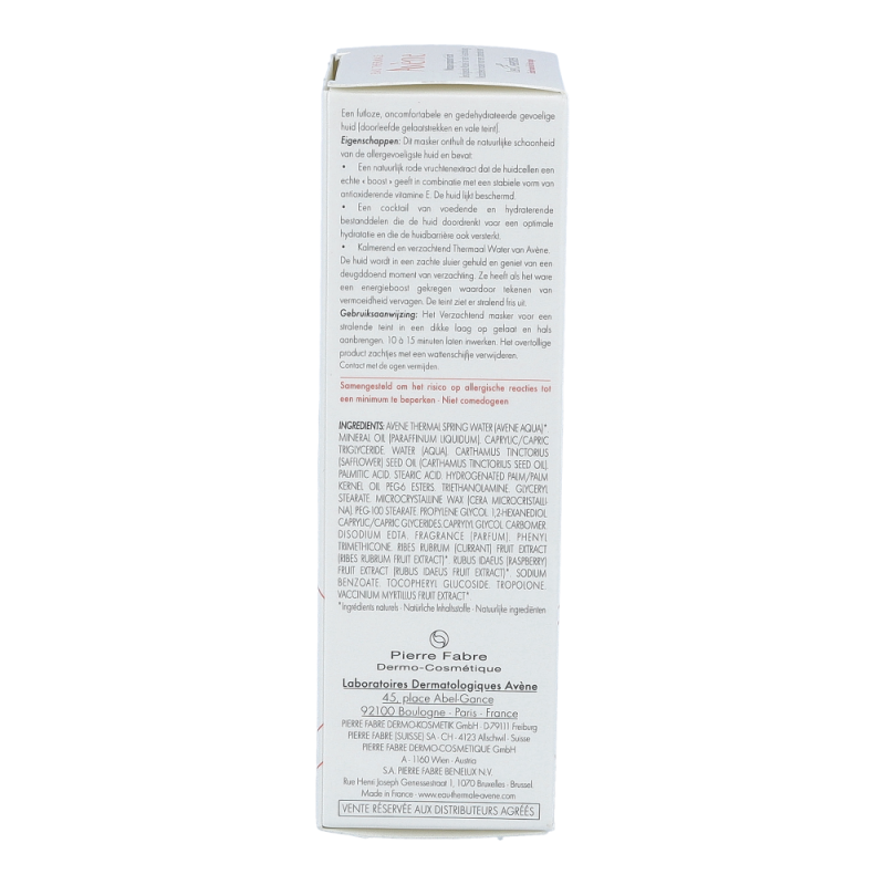 Avene BASIS beruhigende Feuchtigkeitsmaske