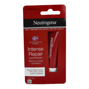 Neutrogena Norwegische Lippenbalsam Intense 15 g