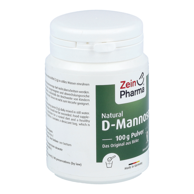 ZeinPharma D-Mannose Pulver 100 g