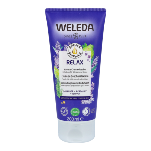 Weleda Aroma Duschgel Relax 200 ml