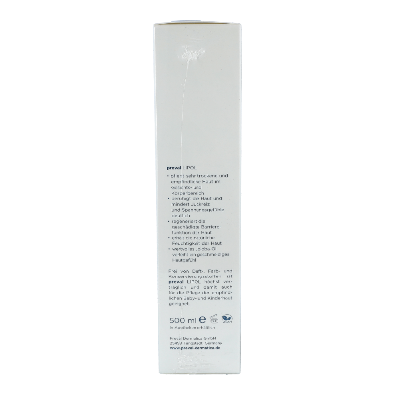 Preval Lipol Hautöl