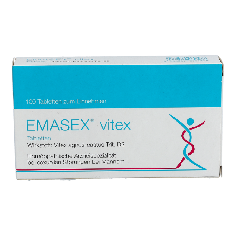 EMASEX vitex Tabletten 100 Stk.
