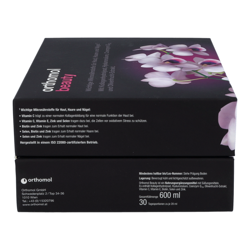 Orthomol Beauty Trinkfläschchen 30 Stk.