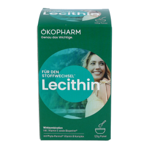 Ökopharm Lecithin Pulver