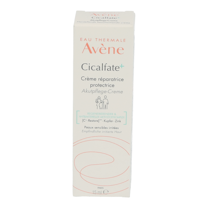 Avène – Cicalfate+ Akutpflege-Creme