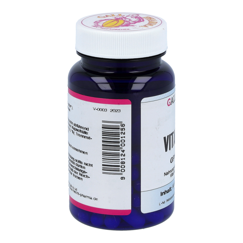 Vitamin B2 Kapseln