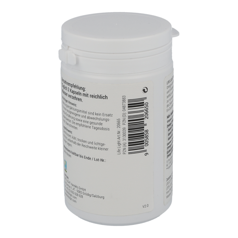 Life Light Omega 3-6-9 Kapseln 120 Stk.