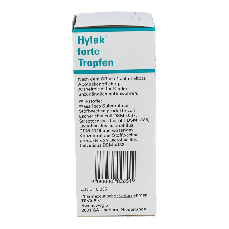 Hylak® forte Tropfen