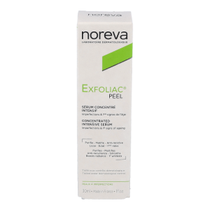 NOREVA EXFOLIAC PEEL SERUM