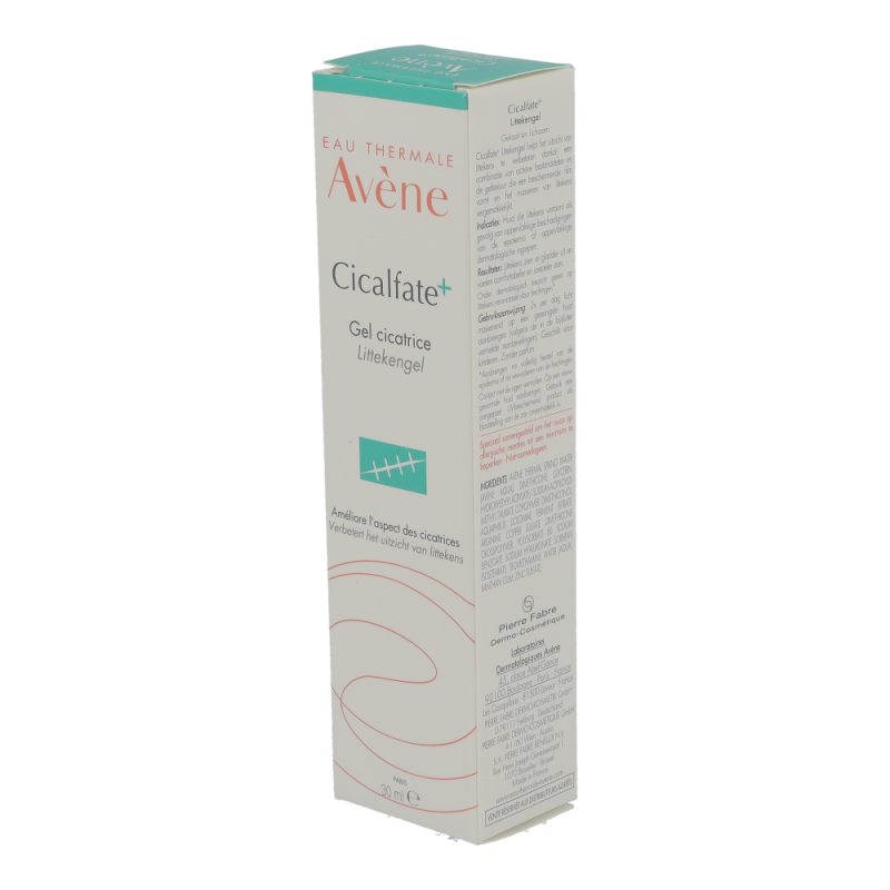 Avène – Cicalfate+ Narbenpflege-Gel