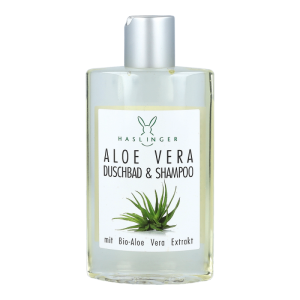 Aloe Vera Shampoo & Duschbad 200 ml