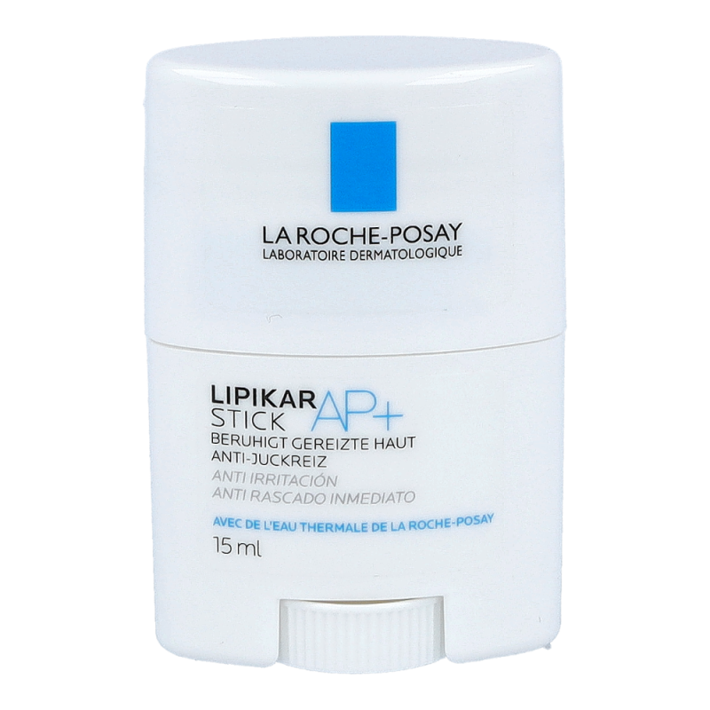 La Roche LIPIKAR STICK AP+ Soforthilfe bei Juckreiz – 15ml