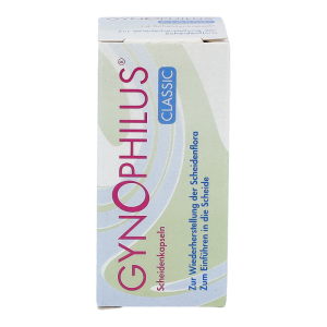 Gynophilus Classic Scheidenkapseln 14 Stk.
