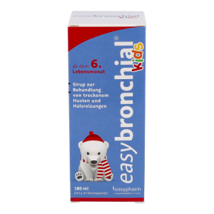 easybronchial kids 180 ml