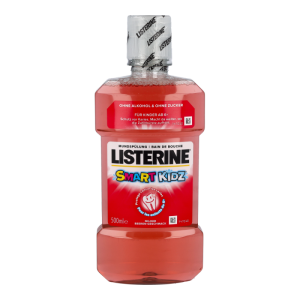 Listerine Mundwasser Smart-Kidz