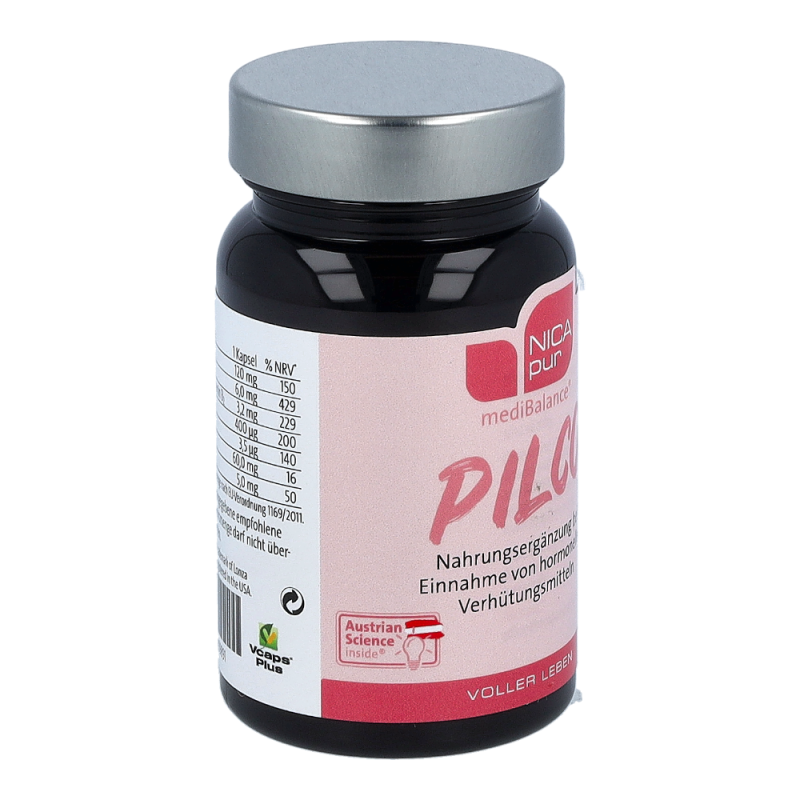 Nicapur Medibalance Pilco Kapseln