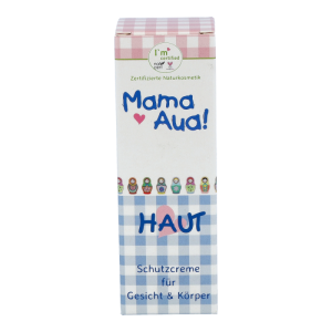 Mama Aua! Hautschutzcreme 50 ml